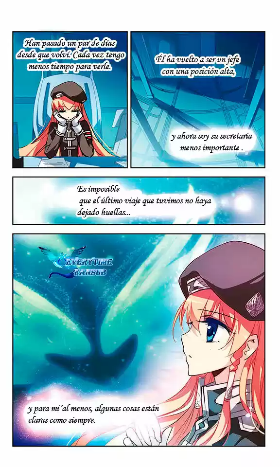 CHUAN YUE XI YUAN 3000 HOU - Tian Ping - Capítulo 35 - Página 4 - LectorTMOo
