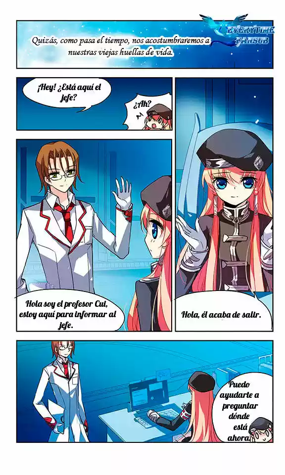 CHUAN YUE XI YUAN 3000 HOU - Tian Ping - Capítulo 35 - Página 5 - LectorTMOo