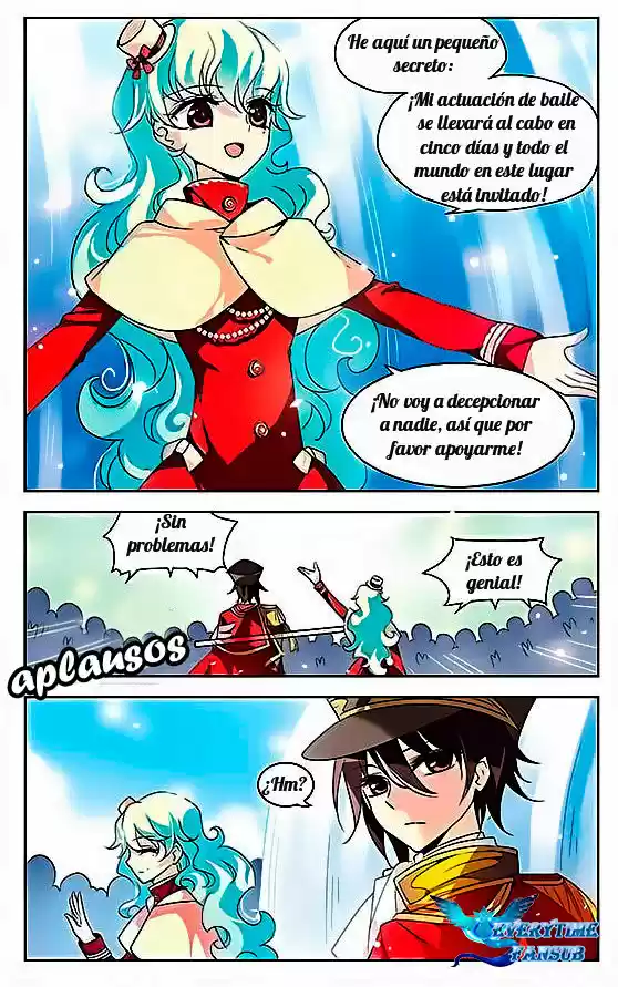 CHUAN YUE XI YUAN 3000 HOU - Tian Ping - Capítulo 35 - Página 10 - LectorTMOo