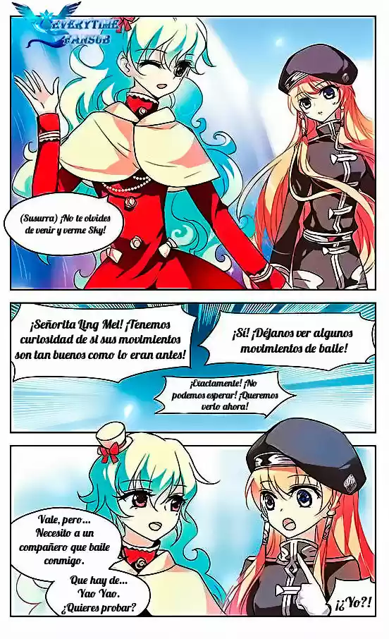 CHUAN YUE XI YUAN 3000 HOU - Tian Ping - Capítulo 35 - Página 14 - LectorTMOo