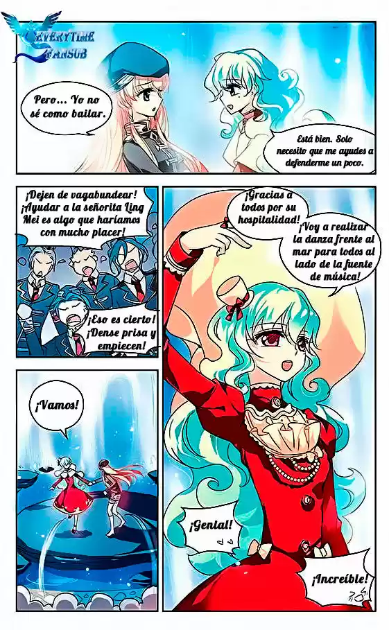 CHUAN YUE XI YUAN 3000 HOU - Tian Ping - Capítulo 36 - Página 4 - LectorTMOo