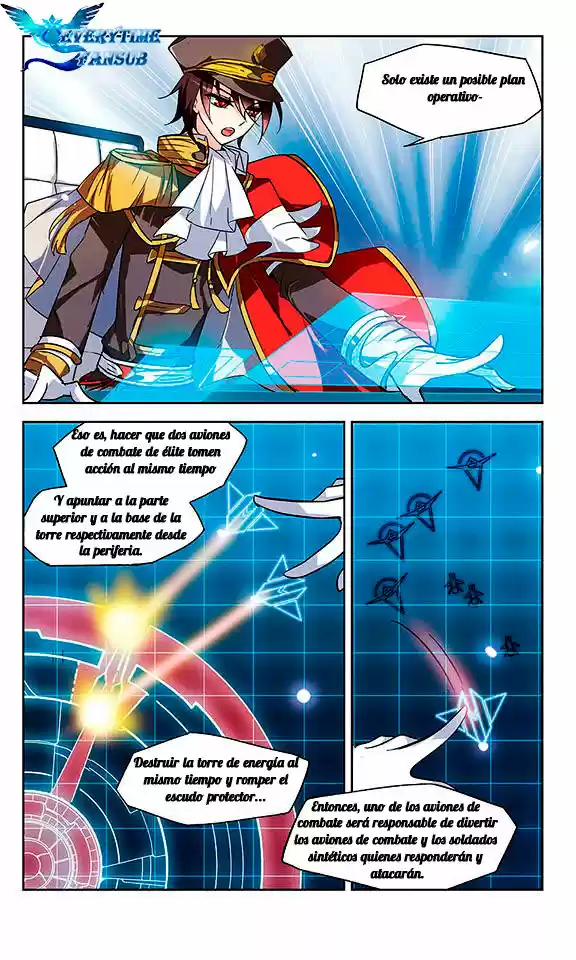 CHUAN YUE XI YUAN 3000 HOU - Tian Ping - Capítulo 38 - Página 6 - LectorTMOo