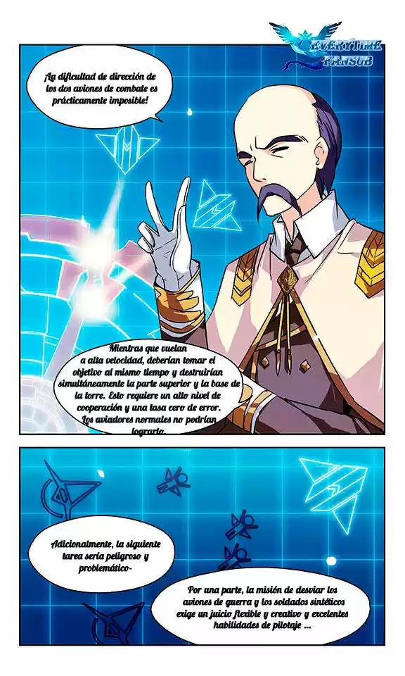 CHUAN YUE XI YUAN 3000 HOU - Tian Ping - Capítulo 38 - Página 8 - LectorTMOo