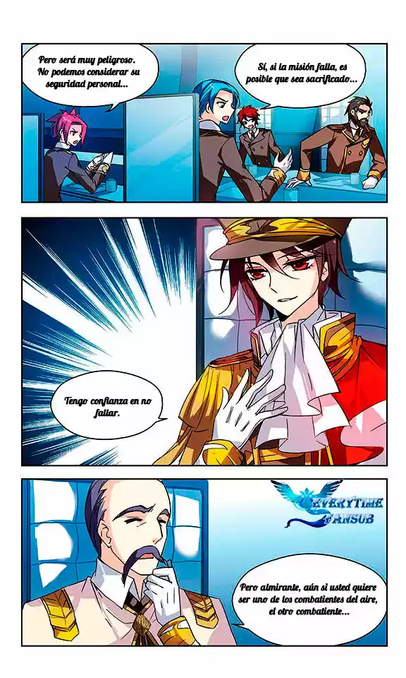 CHUAN YUE XI YUAN 3000 HOU - Tian Ping - Capítulo 38 - Página 11 - LectorTMOo