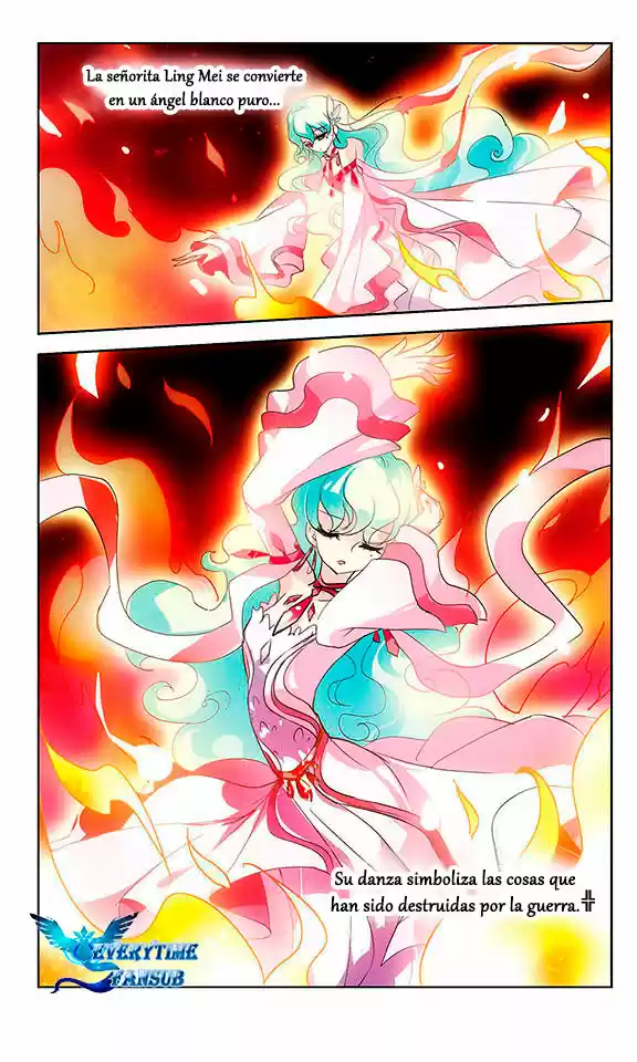 CHUAN YUE XI YUAN 3000 HOU - Tian Ping - Capítulo 39 - Página 9 - LectorTMOo
