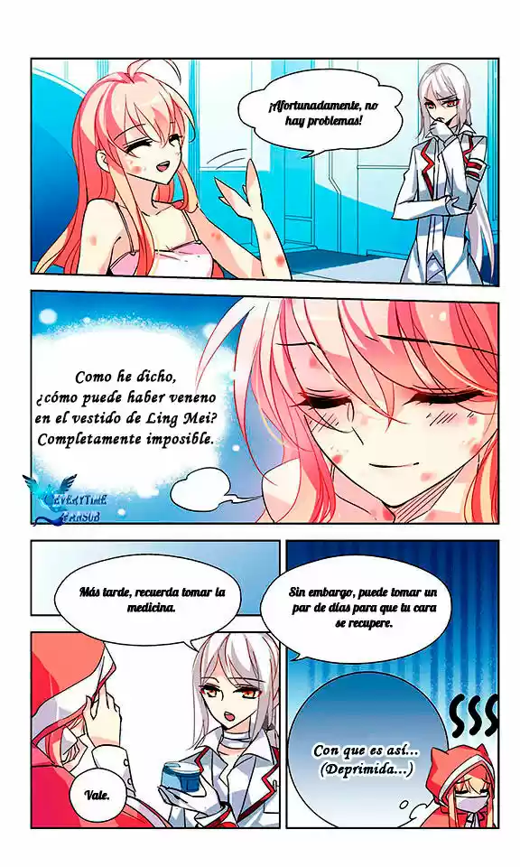 CHUAN YUE XI YUAN 3000 HOU - Tian Ping - Capítulo 40 - Página 6 - LectorTMOo