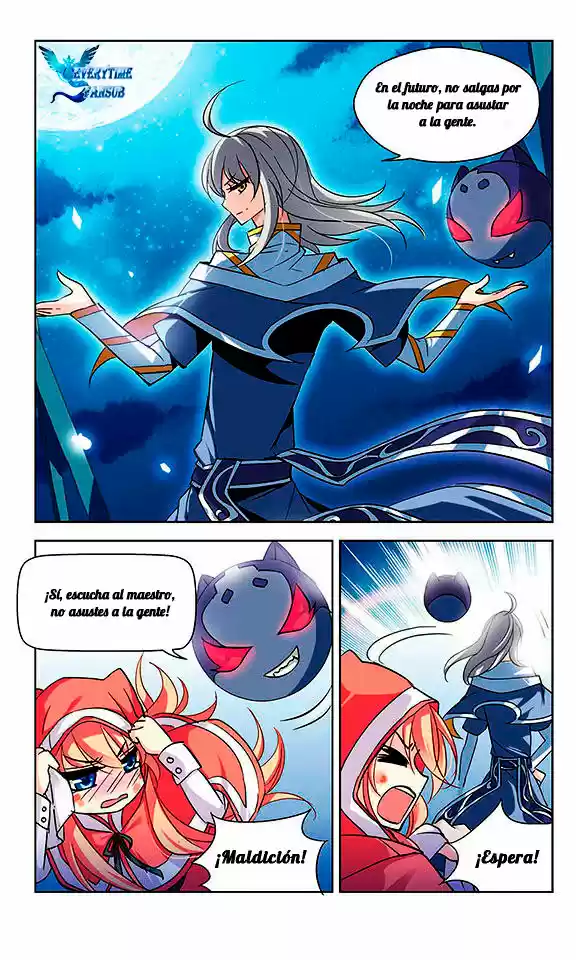 CHUAN YUE XI YUAN 3000 HOU - Tian Ping - Capítulo 40 - Página 16 - LectorTMOo