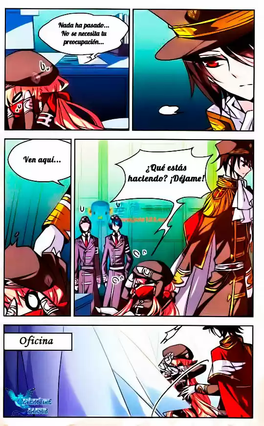 CHUAN YUE XI YUAN 3000 HOU - Tian Ping - Capítulo 40 - Página 22 - LectorTMOo