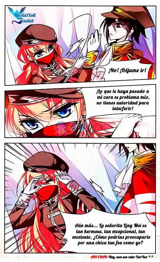 CHUAN YUE XI YUAN 3000 HOU - Tian Ping - Capítulo 40 - Página 25 - LectorTMOo