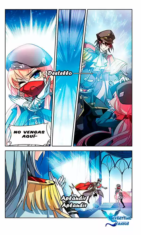 CHUAN YUE XI YUAN 3000 HOU - Tian Ping - Capítulo 41 - Página 6 - LectorTMOo