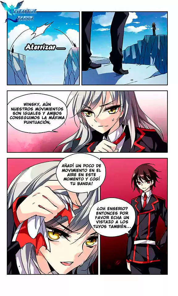 CHUAN YUE XI YUAN 3000 HOU - Tian Ping - Capítulo 42 - Página 22 - LectorTMOo