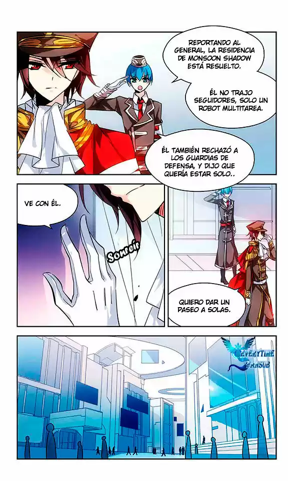 CHUAN YUE XI YUAN 3000 HOU - Tian Ping - Capítulo 43 - Página 15 - LectorTMOo