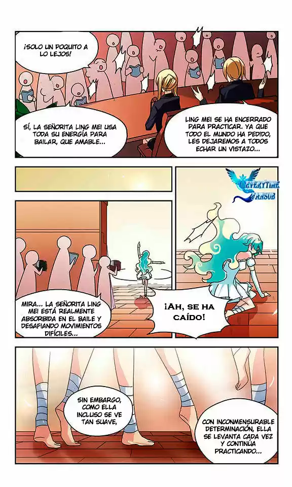CHUAN YUE XI YUAN 3000 HOU - Tian Ping - Capítulo 43 - Página 19 - LectorTMOo