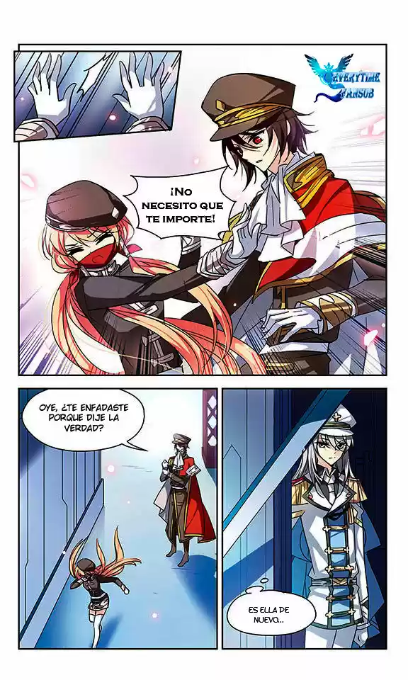 CHUAN YUE XI YUAN 3000 HOU - Tian Ping - Capítulo 43 - Página 24 - LectorTMOo