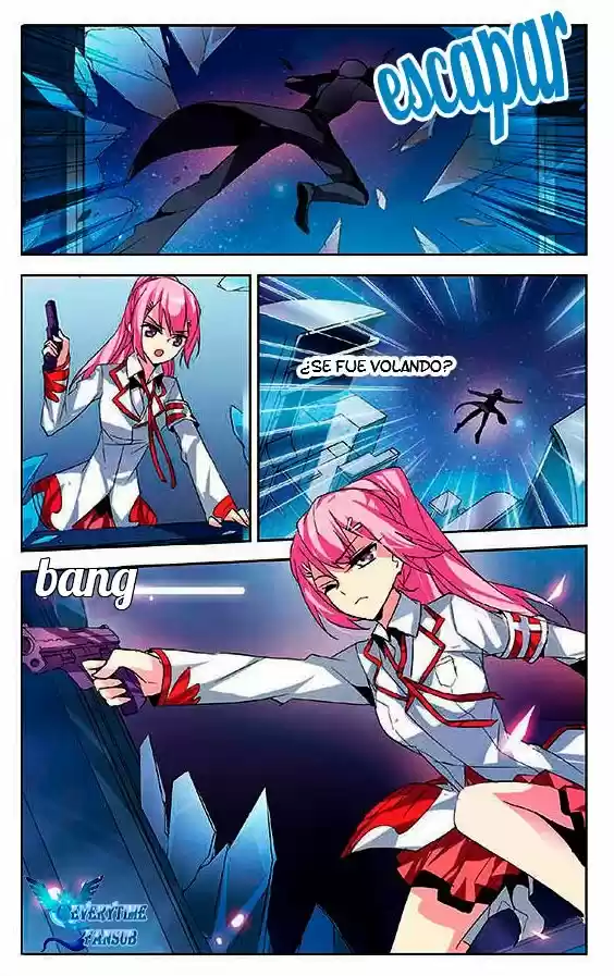 CHUAN YUE XI YUAN 3000 HOU - Tian Ping - Capítulo 44 - Página 4 - LectorTMOo