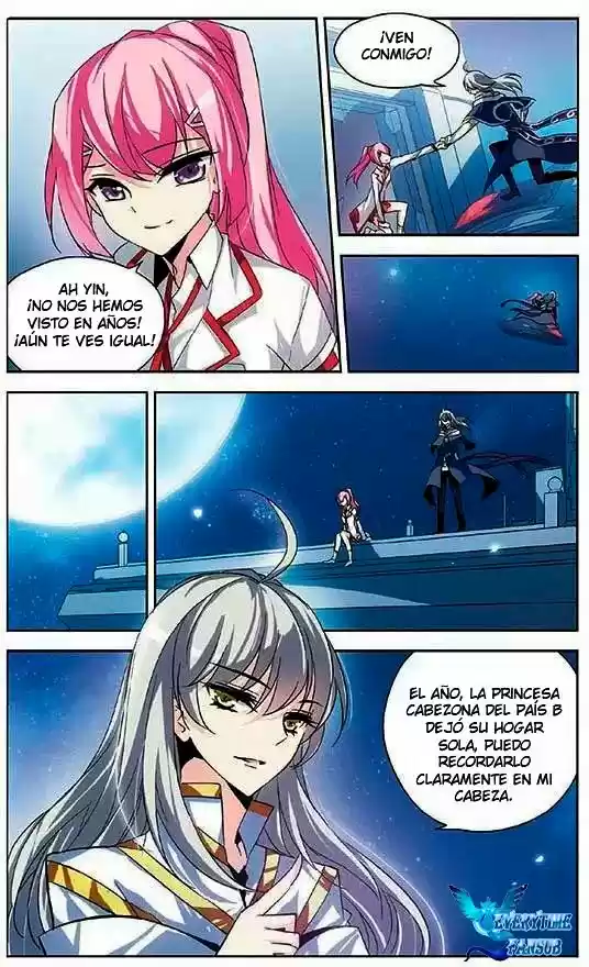 CHUAN YUE XI YUAN 3000 HOU - Tian Ping - Capítulo 44 - Página 12 - LectorTMOo