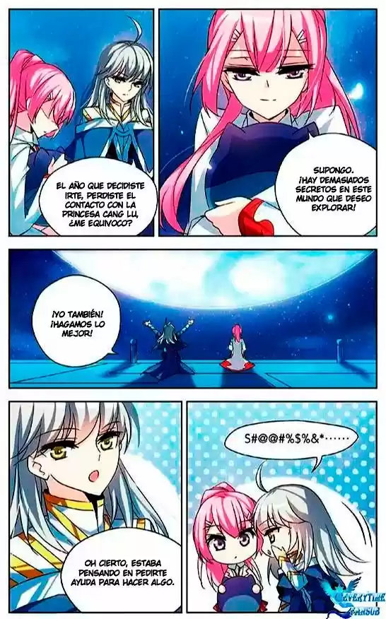 CHUAN YUE XI YUAN 3000 HOU - Tian Ping - Capítulo 45 - Página 6 - LectorTMOo