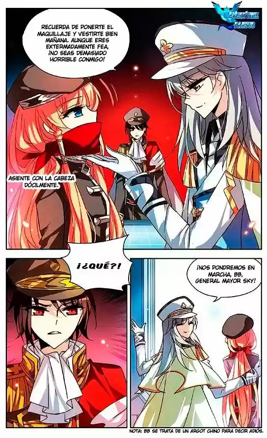 CHUAN YUE XI YUAN 3000 HOU - Tian Ping - Capítulo 45 - Página 14 - LectorTMOo