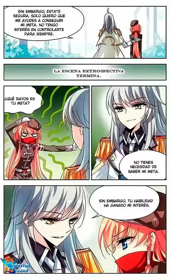 CHUAN YUE XI YUAN 3000 HOU - Tian Ping - Capítulo 46 - Página 9 - LectorTMOo