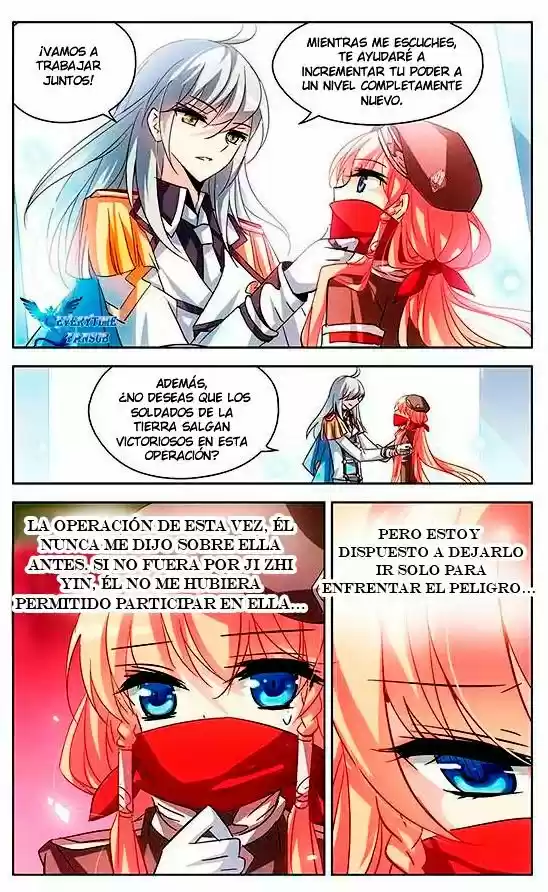 CHUAN YUE XI YUAN 3000 HOU - Tian Ping - Capítulo 46 - Página 10 - LectorTMOo
