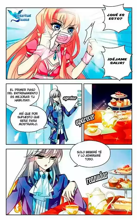 CHUAN YUE XI YUAN 3000 HOU - Tian Ping - Capítulo 46 - Página 16 - LectorTMOo