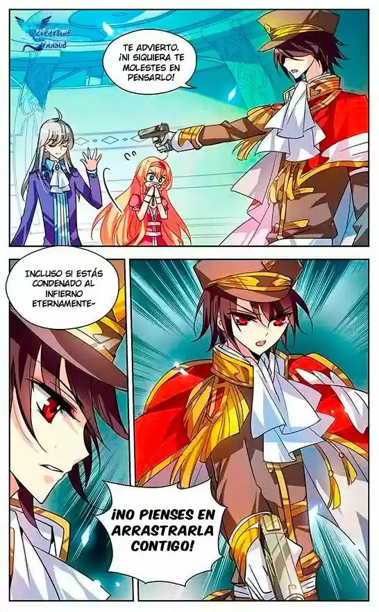 CHUAN YUE XI YUAN 3000 HOU - Tian Ping - Capítulo 47 - Página 4 - LectorTMOo