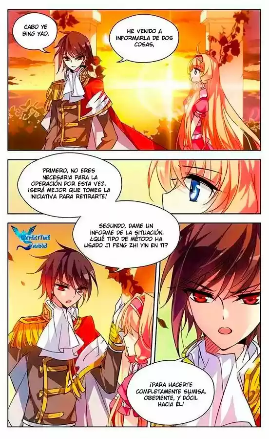 CHUAN YUE XI YUAN 3000 HOU - Tian Ping - Capítulo 47 - Página 13 - LectorTMOo