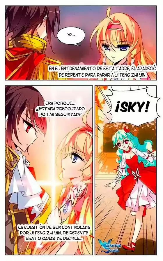 CHUAN YUE XI YUAN 3000 HOU - Tian Ping - Capítulo 47 - Página 14 - LectorTMOo