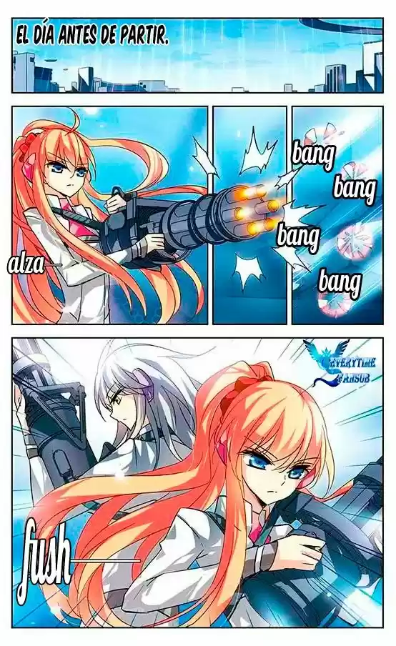 CHUAN YUE XI YUAN 3000 HOU - Tian Ping - Capítulo 48 - Página 8 - LectorTMOo