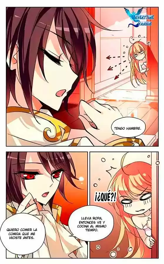 CHUAN YUE XI YUAN 3000 HOU - Tian Ping - Capítulo 48 - Página 17 - LectorTMOo