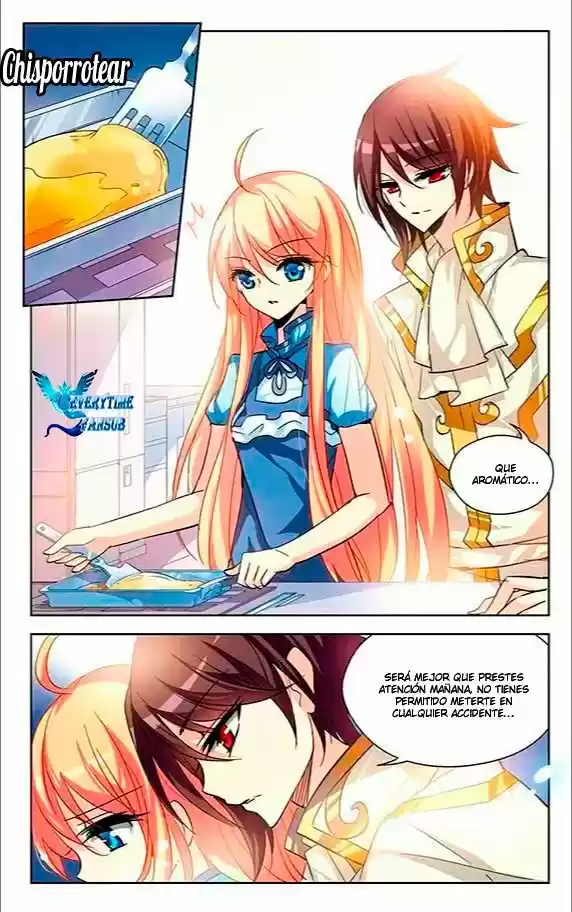 CHUAN YUE XI YUAN 3000 HOU - Tian Ping - Capítulo 48 - Página 19 - LectorTMOo