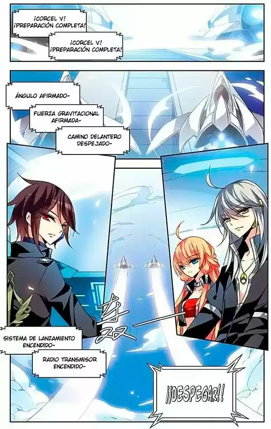 CHUAN YUE XI YUAN 3000 HOU - Tian Ping - Capítulo 49 - Página 4 - LectorTMOo