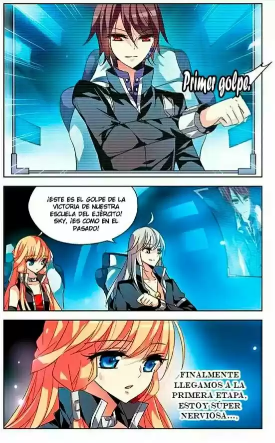 CHUAN YUE XI YUAN 3000 HOU - Tian Ping - Capítulo 49 - Página 10 - LectorTMOo