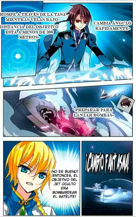 CHUAN YUE XI YUAN 3000 HOU - Tian Ping - Capítulo 49 - Página 13 - LectorTMOo