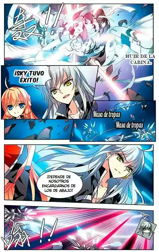 CHUAN YUE XI YUAN 3000 HOU - Tian Ping - Capítulo 49 - Página 19 - LectorTMOo