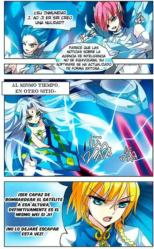 CHUAN YUE XI YUAN 3000 HOU - Tian Ping - Capítulo 49 - Página 21 - LectorTMOo