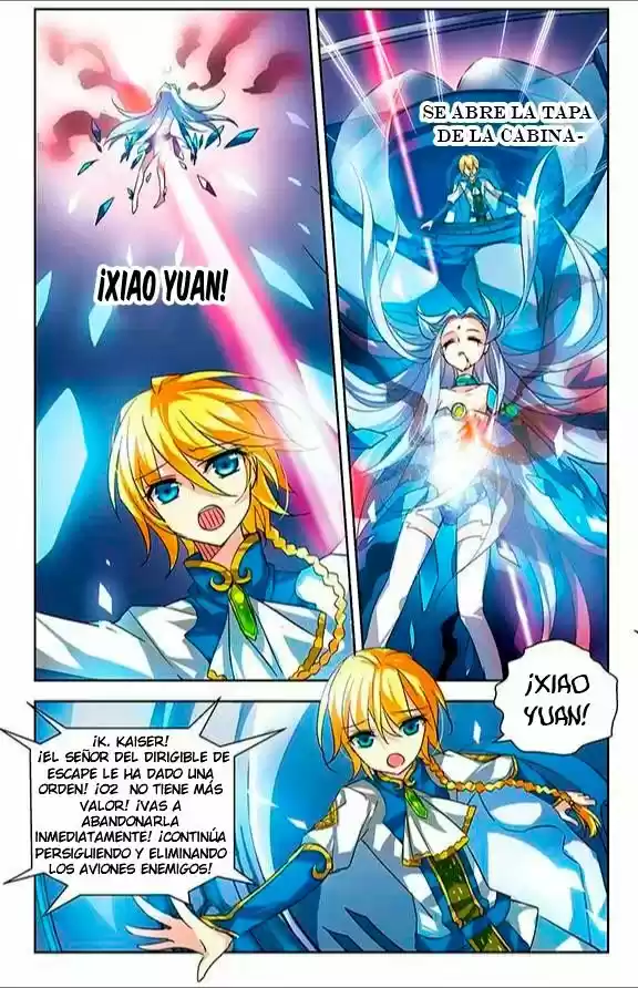 CHUAN YUE XI YUAN 3000 HOU - Tian Ping - Capítulo 49 - Página 23 - LectorTMOo