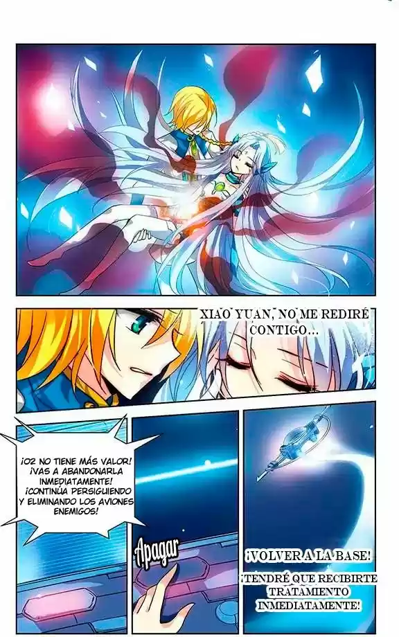 CHUAN YUE XI YUAN 3000 HOU - Tian Ping - Capítulo 49 - Página 24 - LectorTMOo