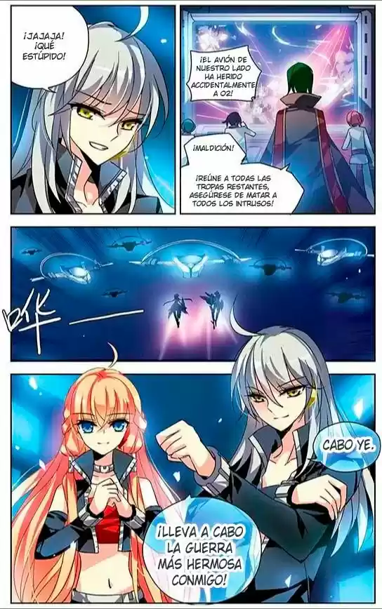 CHUAN YUE XI YUAN 3000 HOU - Tian Ping - Capítulo 49 - Página 26 - LectorTMOo