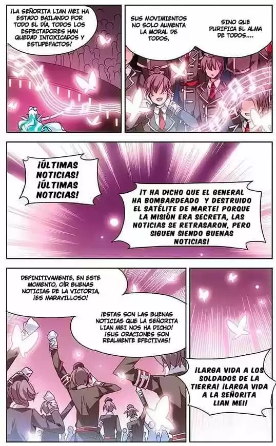 CHUAN YUE XI YUAN 3000 HOU - Tian Ping - Capítulo 50 - Página 21 - LectorTMOo
