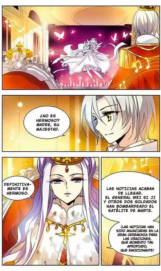 CHUAN YUE XI YUAN 3000 HOU - Tian Ping - Capítulo 50 - Página 23 - LectorTMOo