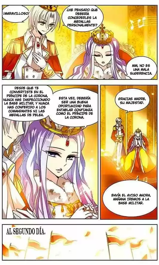 CHUAN YUE XI YUAN 3000 HOU - Tian Ping - Capítulo 50 - Página 24 - LectorTMOo