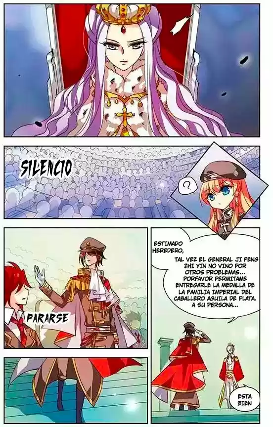 CHUAN YUE XI YUAN 3000 HOU - Tian Ping - Capítulo 51 - Página 8 - LectorTMOo