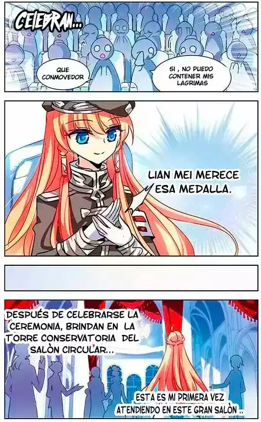 CHUAN YUE XI YUAN 3000 HOU - Tian Ping - Capítulo 51 - Página 17 - LectorTMOo