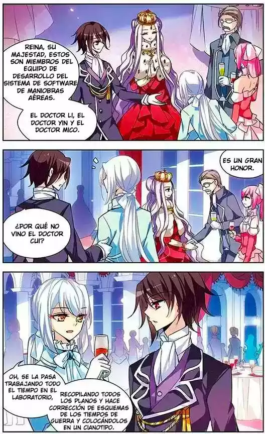 CHUAN YUE XI YUAN 3000 HOU - Tian Ping - Capítulo 51 - Página 20 - LectorTMOo