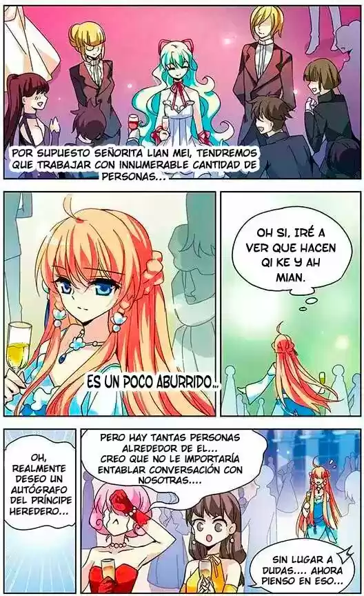 CHUAN YUE XI YUAN 3000 HOU - Tian Ping - Capítulo 51 - Página 21 - LectorTMOo