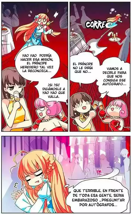 CHUAN YUE XI YUAN 3000 HOU - Tian Ping - Capítulo 51 - Página 22 - LectorTMOo