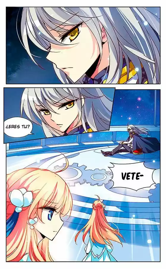 CHUAN YUE XI YUAN 3000 HOU - Tian Ping - Capítulo 52 - Página 4 - LectorTMOo