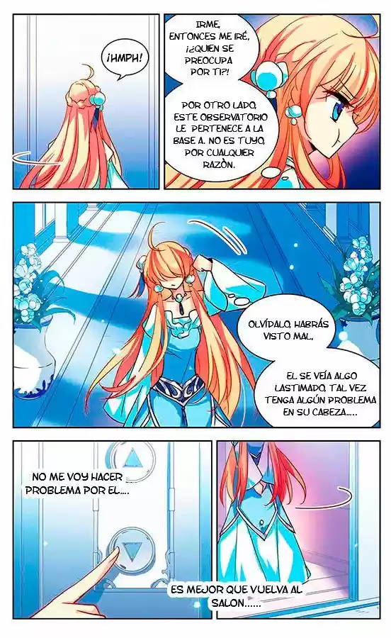 CHUAN YUE XI YUAN 3000 HOU - Tian Ping - Capítulo 52 - Página 6 - LectorTMOo