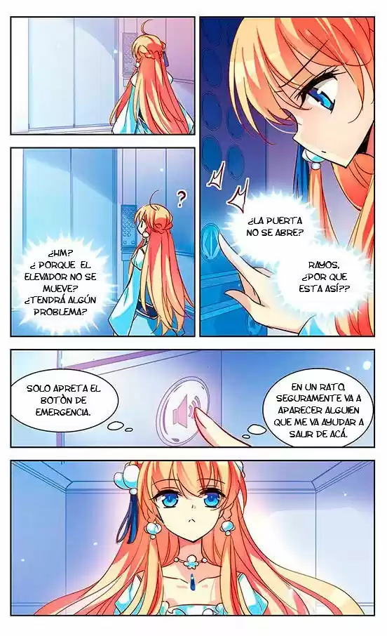 CHUAN YUE XI YUAN 3000 HOU - Tian Ping - Capítulo 52 - Página 7 - LectorTMOo